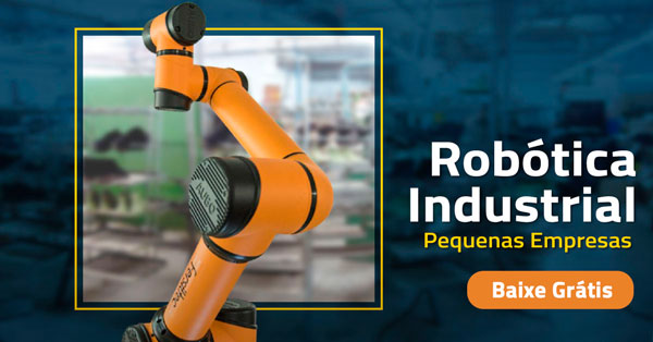 automação industrial e robótica industrial para pequenas e médias empresas